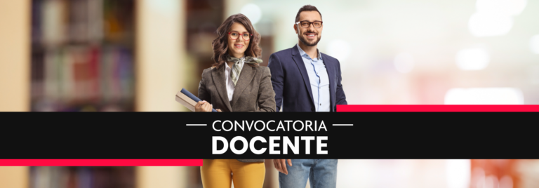 Concurso público de contratación Docente Regular