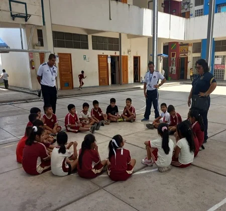 PROGRAMA DE EDUCACIÓN FÍSICA