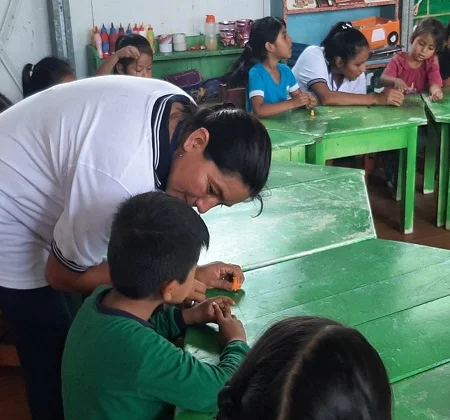 PROGRAMA DE EDUCACIÓN INICIAL
