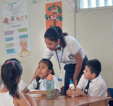 PROGRAMA DE EDUCACIÓN PRIMARIA