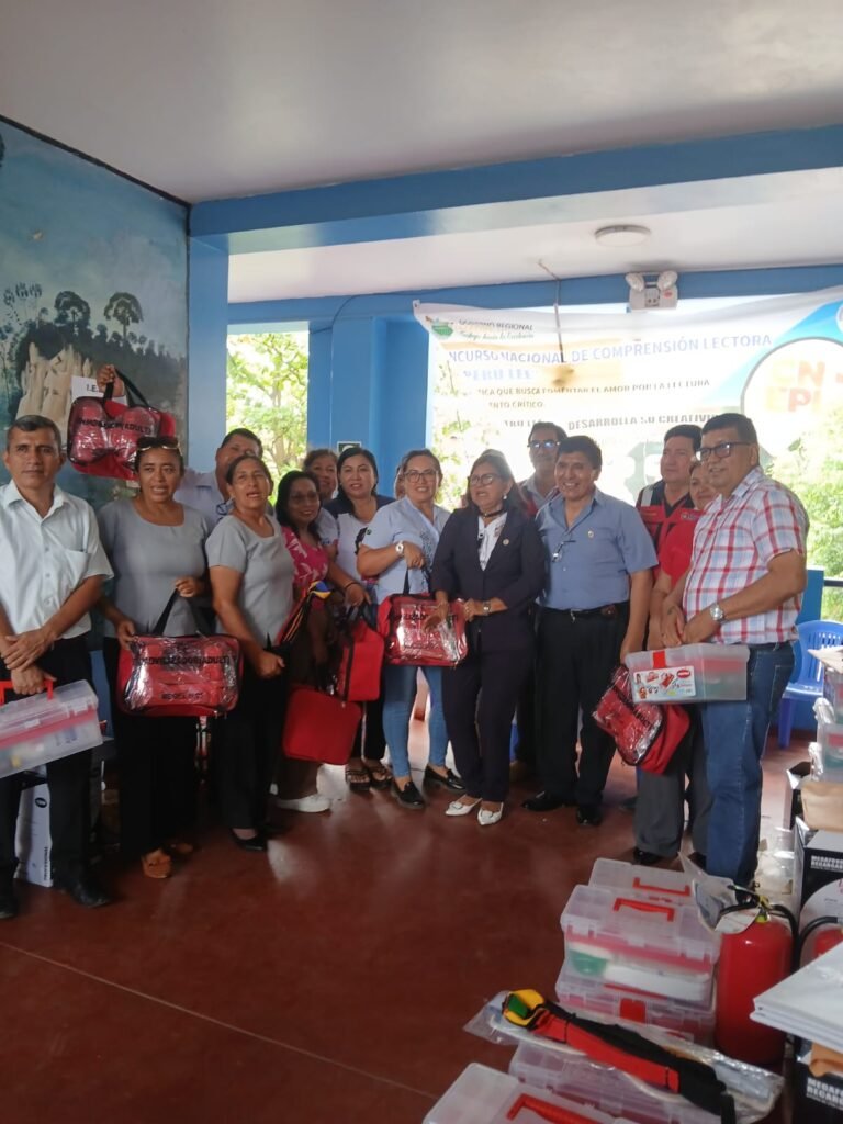 Gestión de Riesgo y Desastre