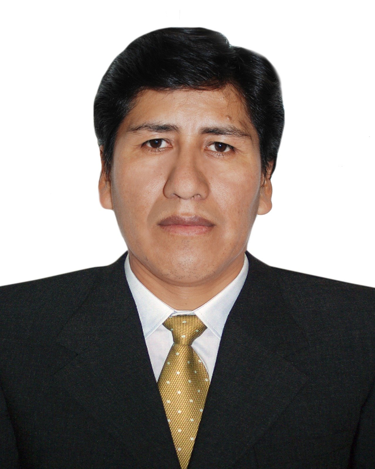 Mario Juan Checcori Mamani
