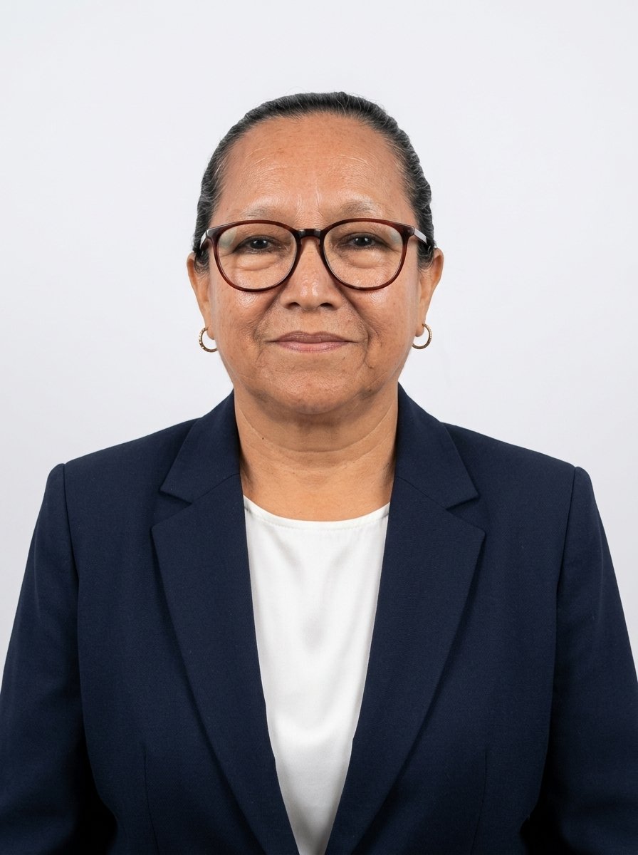 Maritza Helen Mendoza Pareja