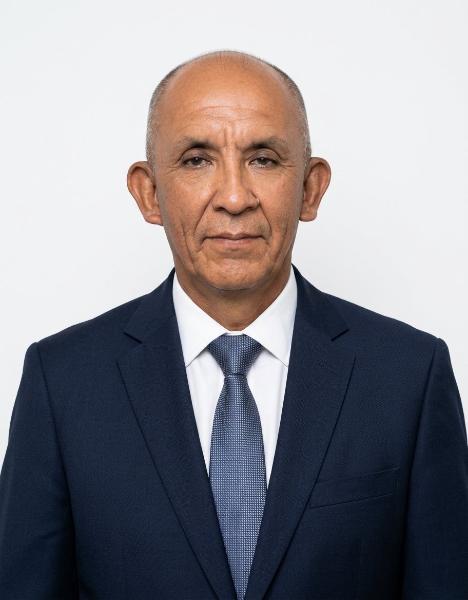 Rubén Aguirre Apaza