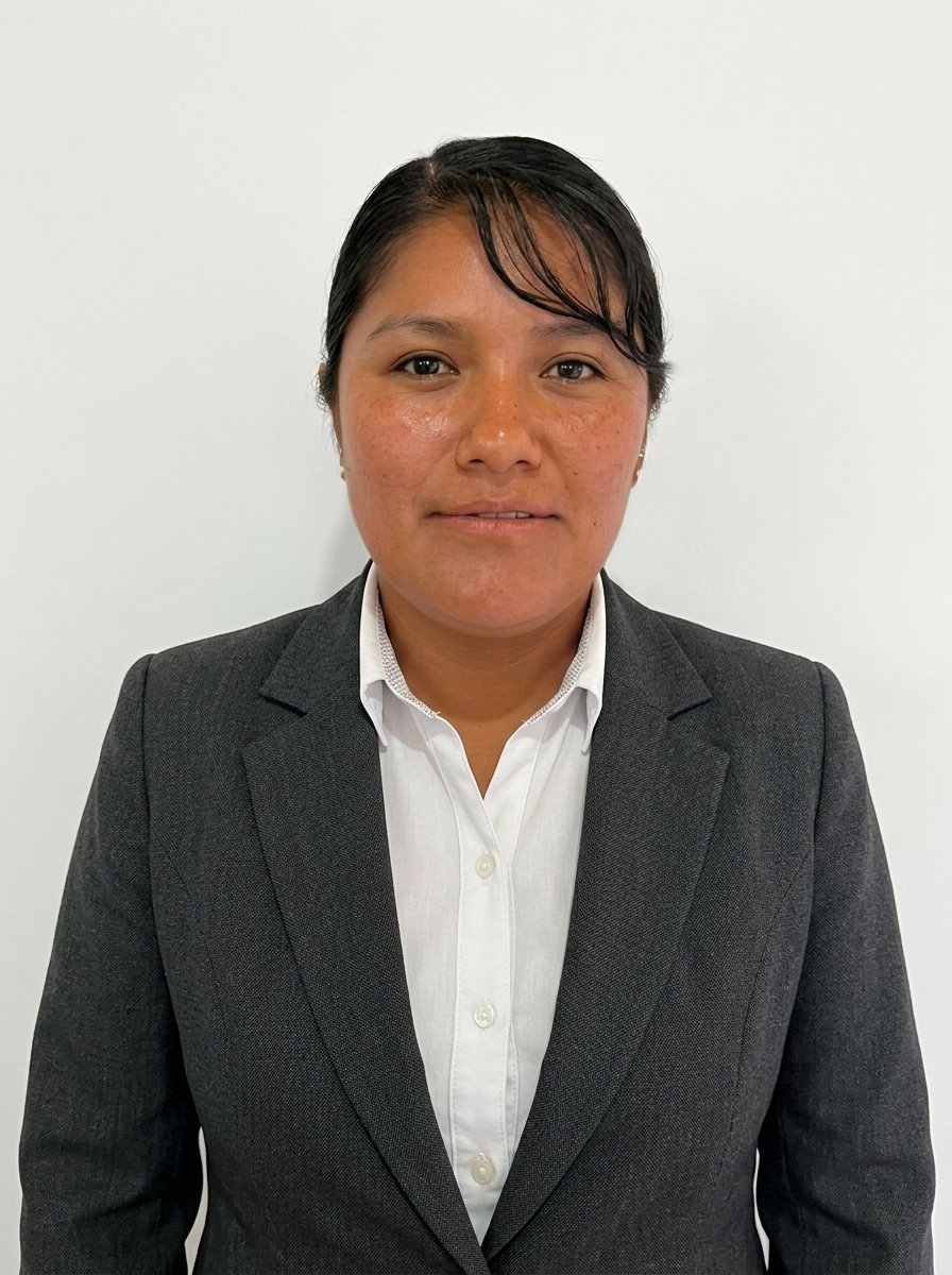 Yamely Karen, Moncado Alanoca